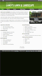 Mobile Screenshot of laneyslandscape.com